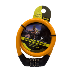 Bicycle Lock 4 Digit