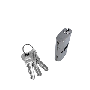 Single/Double Profile Cylinder Aluminum Door Lock