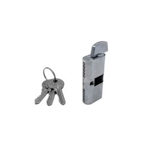 Single/Double Profile Cylinder Aluminum Door Lock