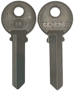 Key Blank (2C)