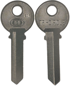 Key Blank (2DD)
