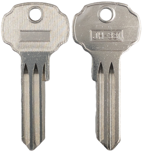 Key Blank (JH331A)