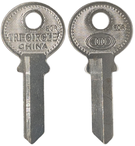 Key Blank (4C)