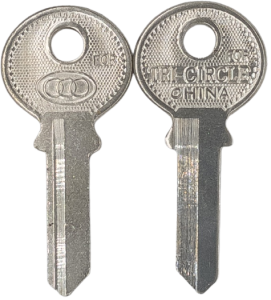Key Blank (4D)