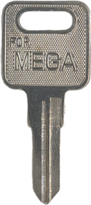 Key Blank (501R)