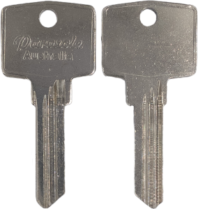 Key Blank (PRA1)