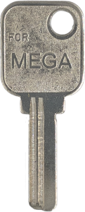 Key Blank (MG5)