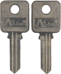Key Blank (ALINE)